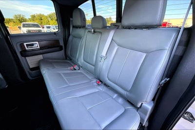 2014 Ford F-150 FX4