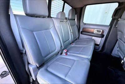 2014 Ford F-150 FX4
