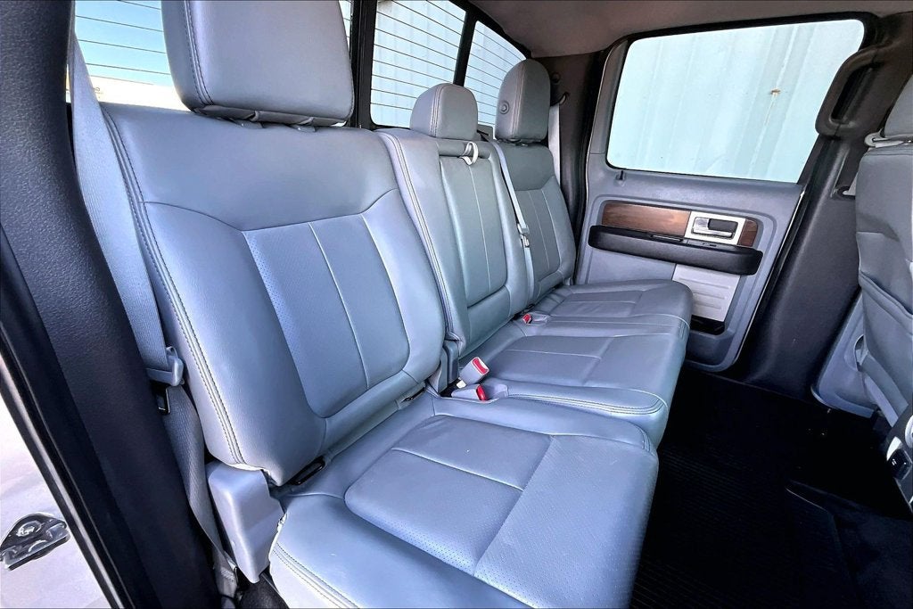 2014 Ford F-150 FX4