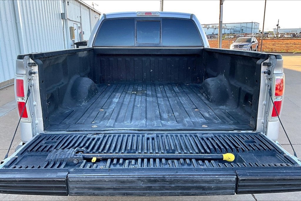 2014 Ford F-150 FX4