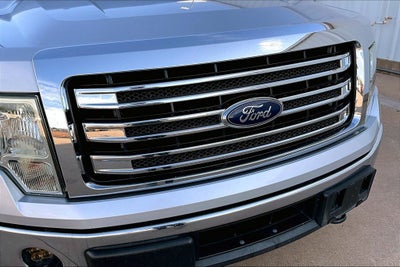 2014 Ford F-150 FX4