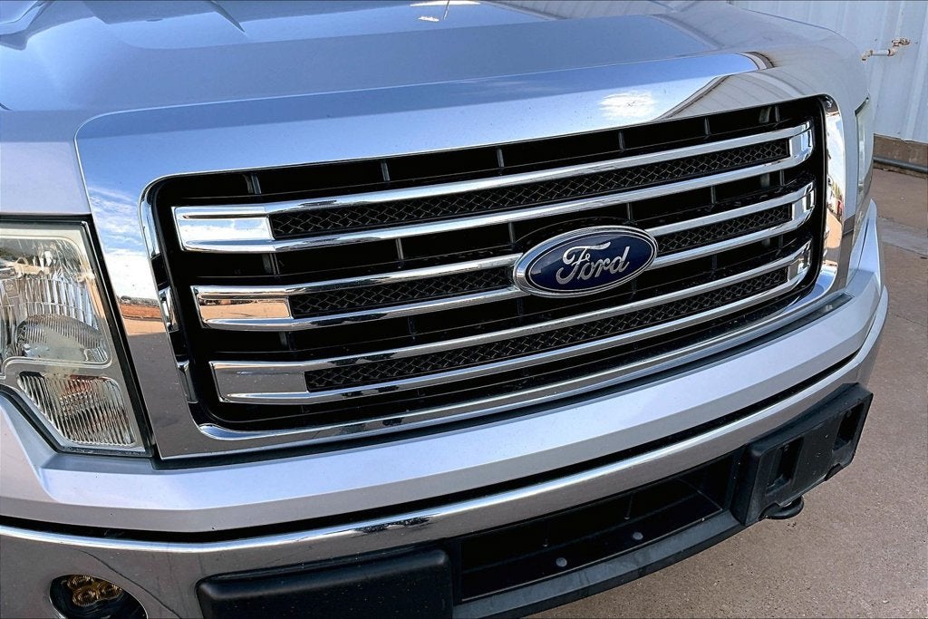 2014 Ford F-150 FX4