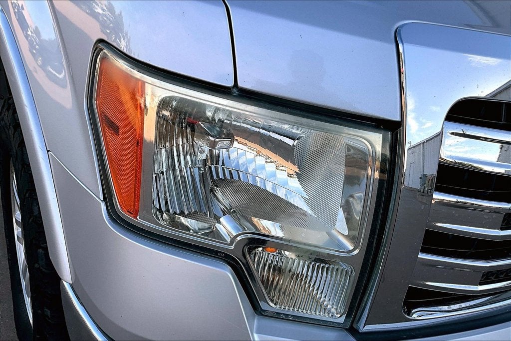 2014 Ford F-150 FX4