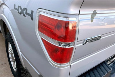2014 Ford F-150 FX4