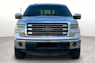 2014 Ford F-150 FX4