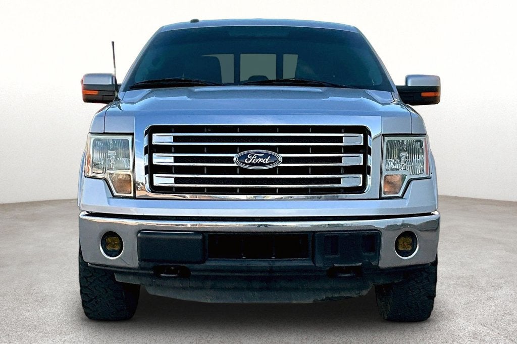 2014 Ford F-150 FX4