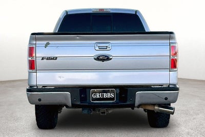 2014 Ford F-150 FX4