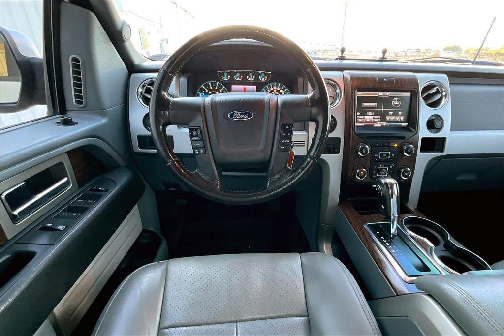 2014 Ford F-150 FX4