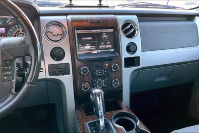 2014 Ford F-150 FX4