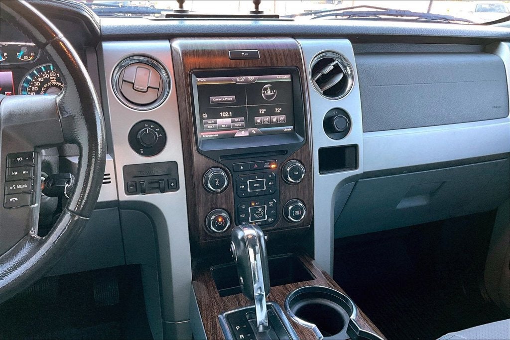 2014 Ford F-150 FX4