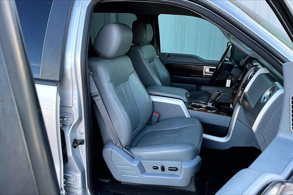 2014 Ford F-150 FX4
