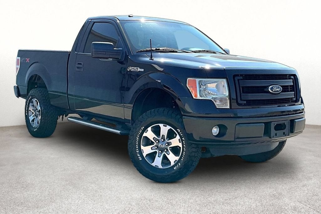 2013 Ford F-150 STX
