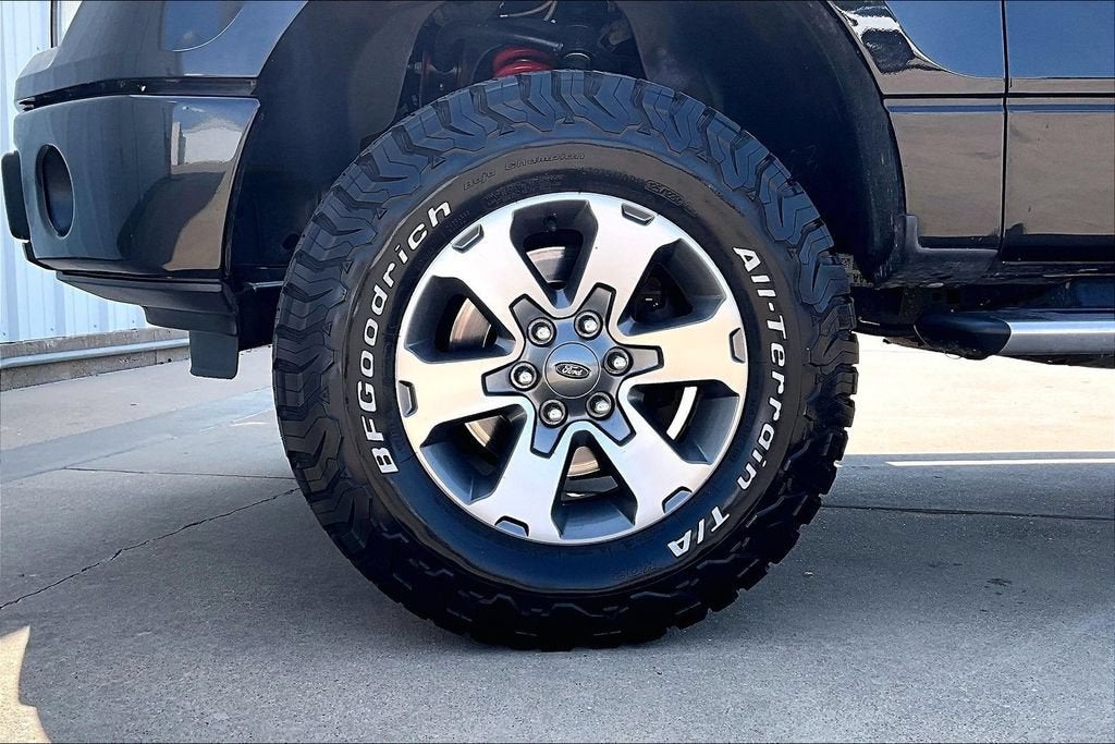 2013 Ford F-150 STX