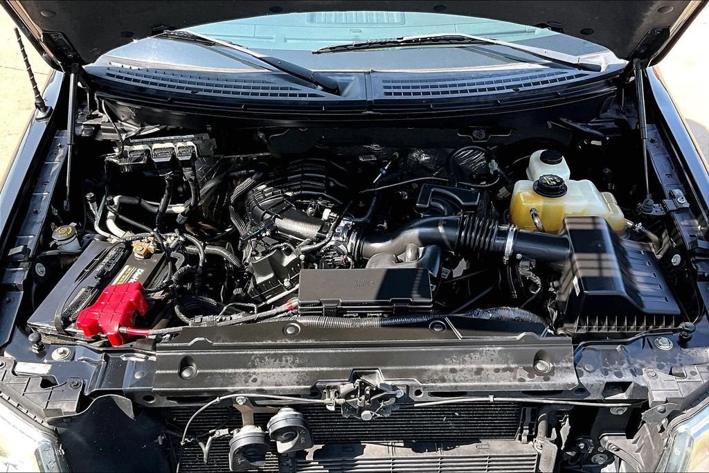 2013 Ford F-150 STX