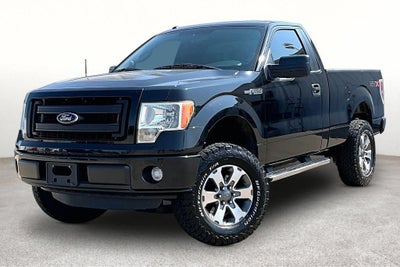 2013 Ford F-150 STX