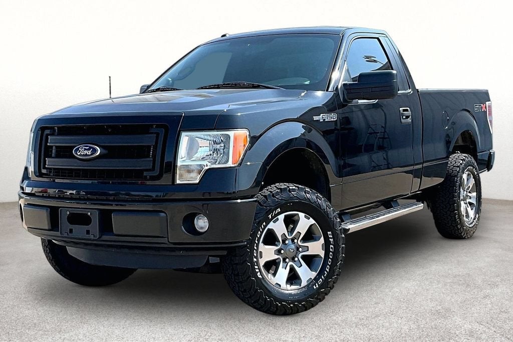 2013 Ford F-150 STX