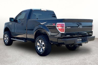 2013 Ford F-150 STX