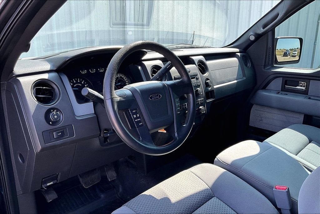 2013 Ford F-150 STX