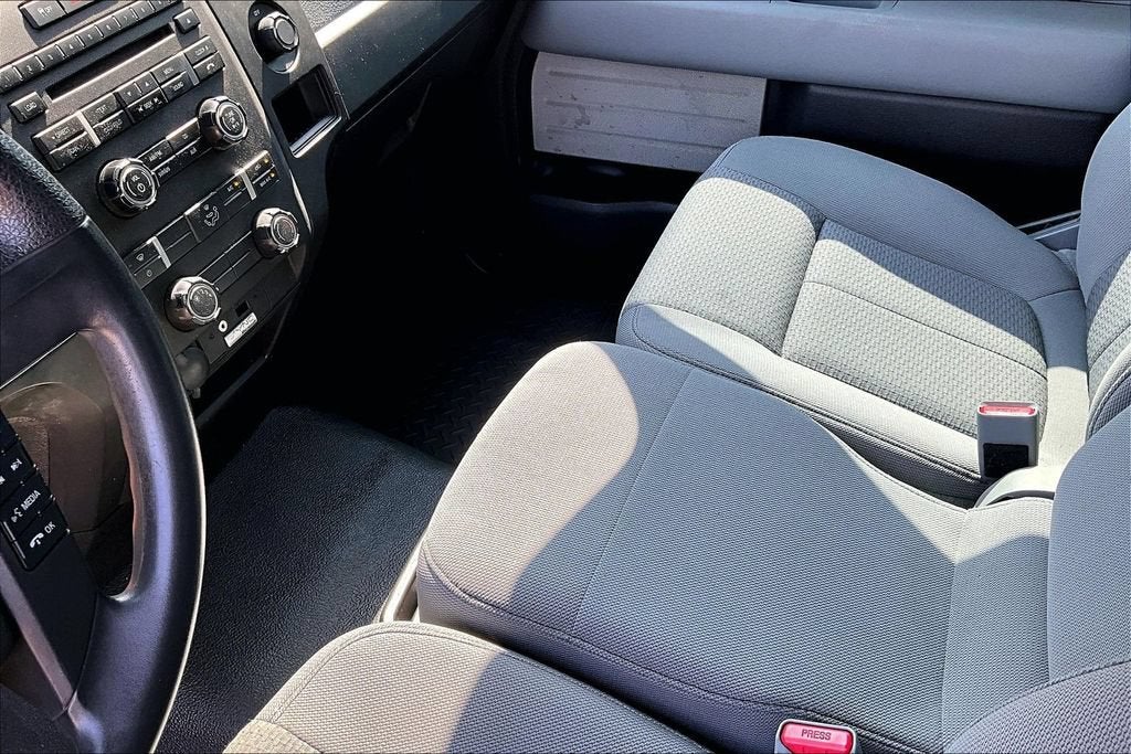 2013 Ford F-150 STX