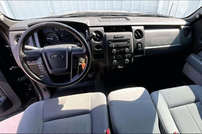 2013 Ford F-150 STX