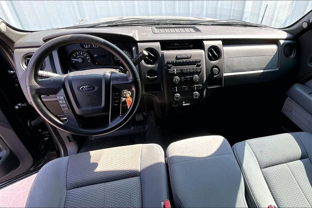 2013 Ford F-150 STX