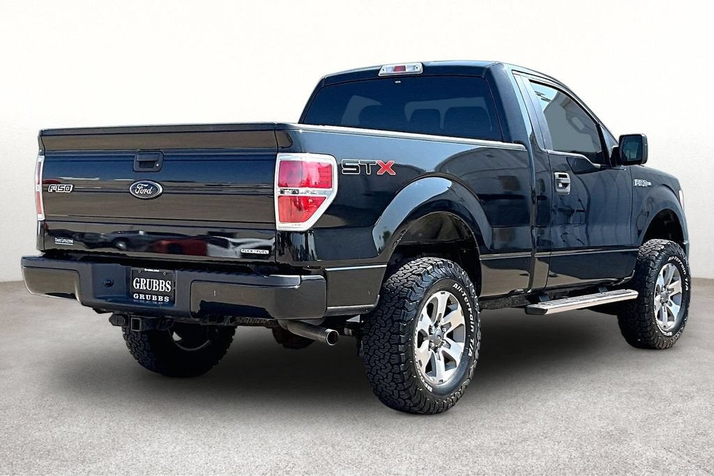 2013 Ford F-150 STX