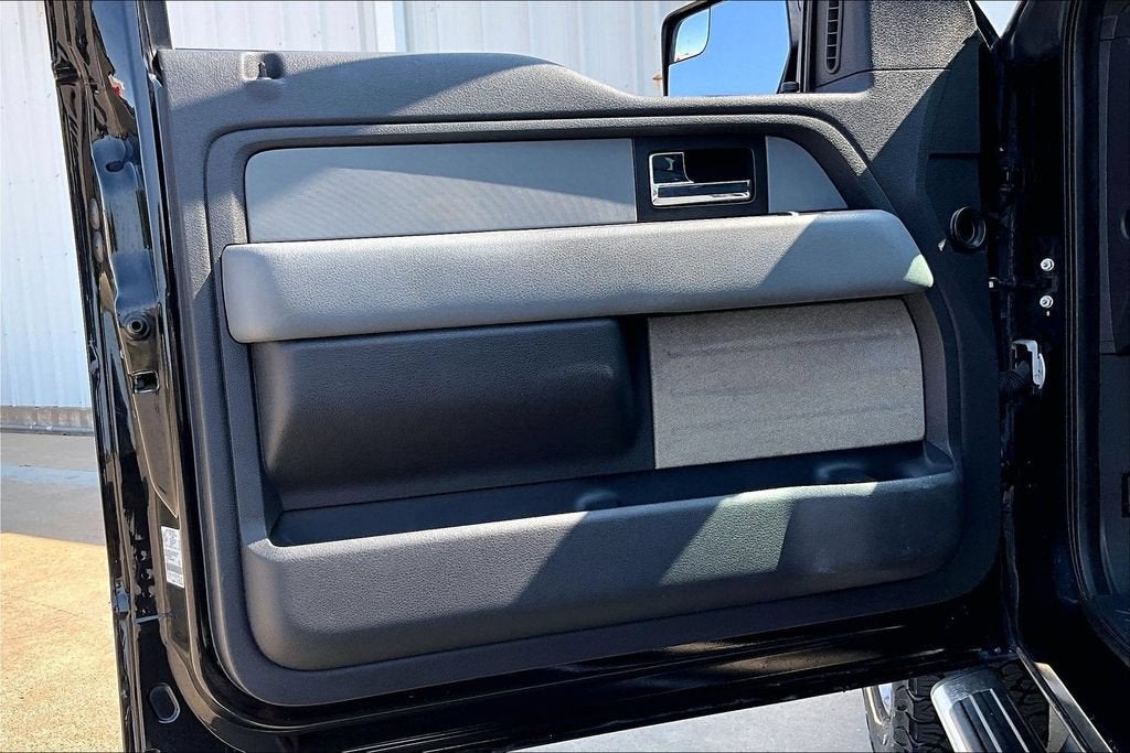 2013 Ford F-150 STX