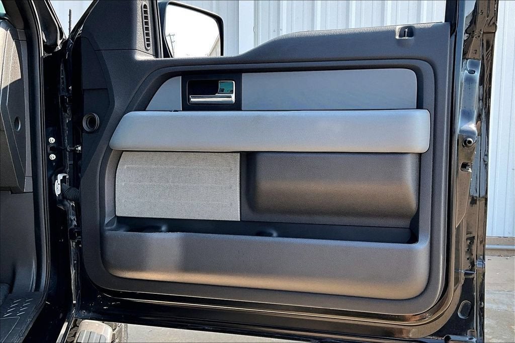 2013 Ford F-150 STX