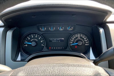 2013 Ford F-150 STX
