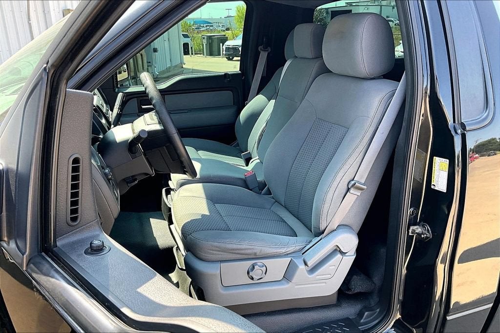 2013 Ford F-150 STX