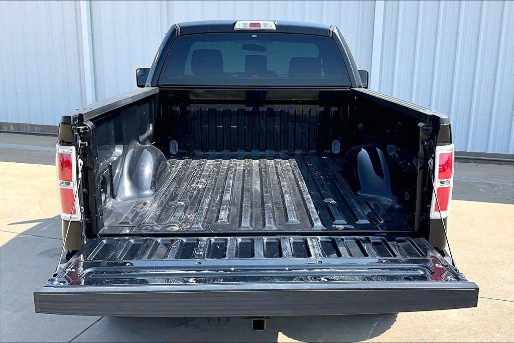 2013 Ford F-150 STX