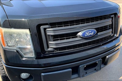 2013 Ford F-150 STX