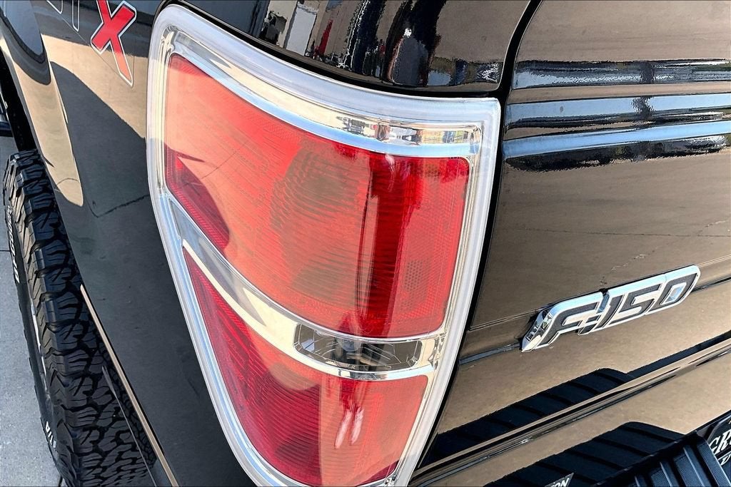 2013 Ford F-150 STX