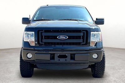 2013 Ford F-150 STX