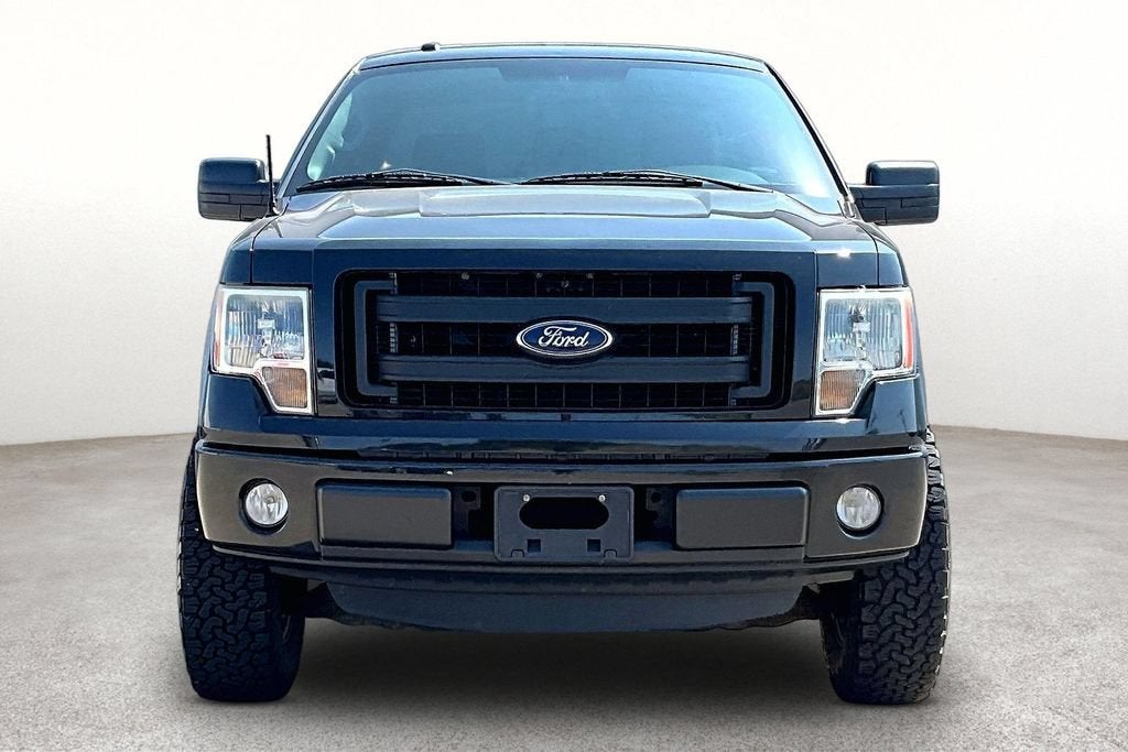 2013 Ford F-150 STX