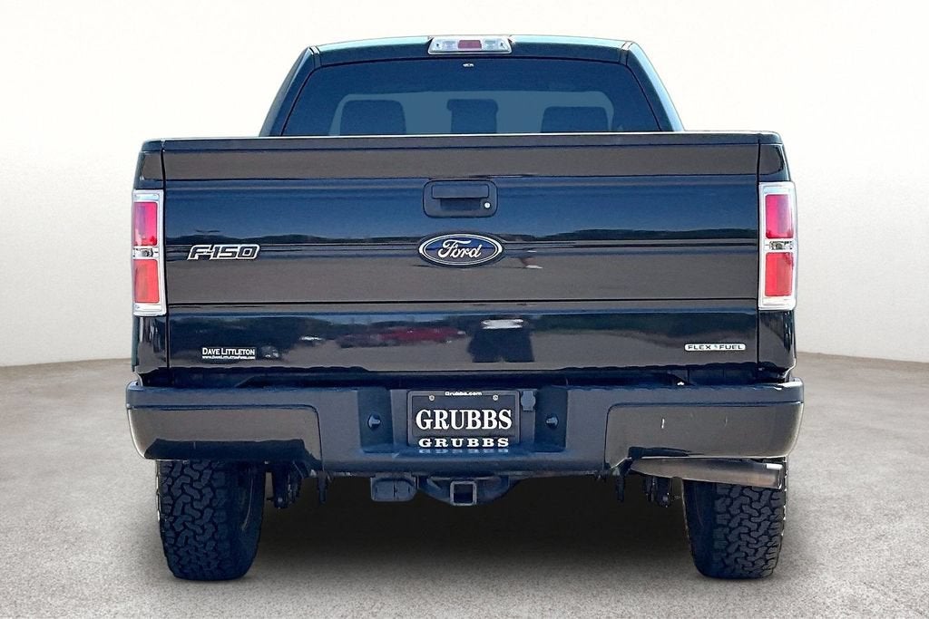 2013 Ford F-150 STX