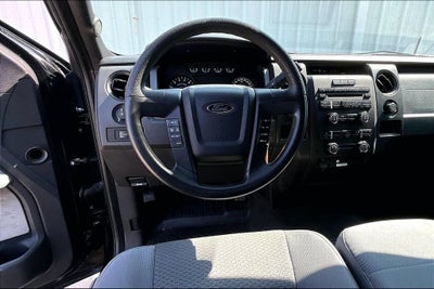 2013 Ford F-150 STX