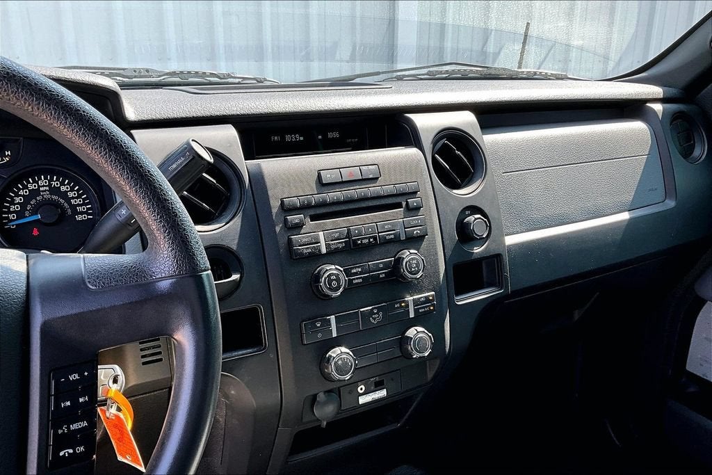 2013 Ford F-150 STX