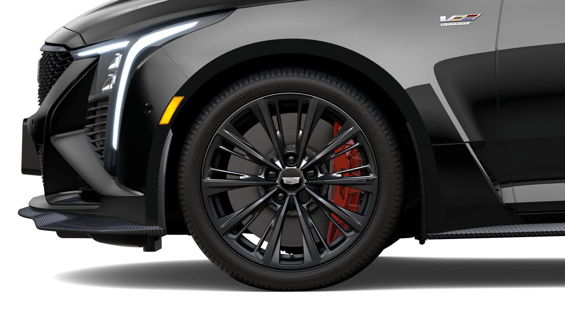 2026 Cadillac CT5-V V-Series Blackwing