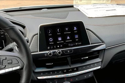 2025 Cadillac CT4 Sport