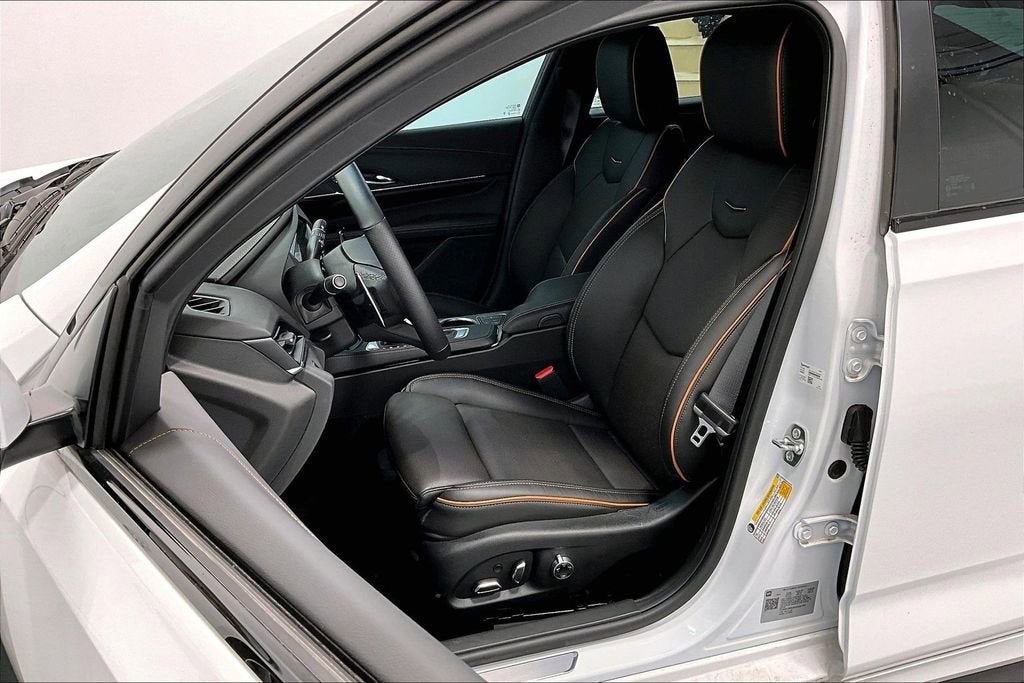 2025 Cadillac CT4 Sport