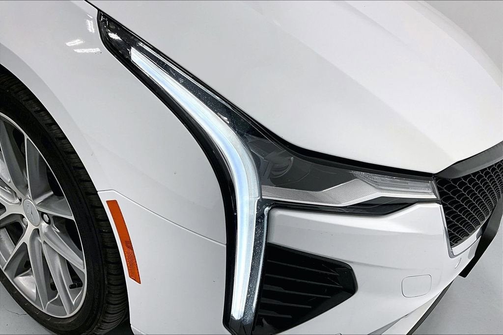 2025 Cadillac CT4 Sport
