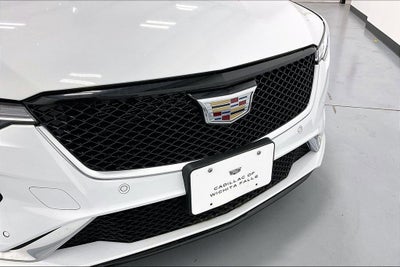 2025 Cadillac CT4 Sport