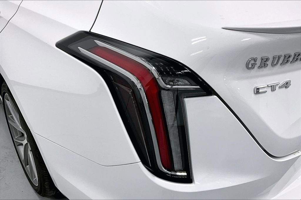 2025 Cadillac CT4 Sport