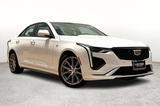 2025 Cadillac CT4 Sport