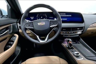 2026 Cadillac CT5 Premium Luxury