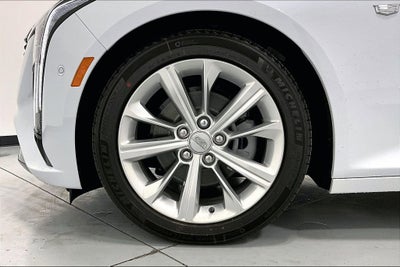 2026 Cadillac CT5 Premium Luxury