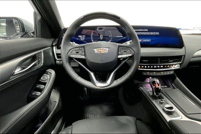 2026 Cadillac CT5 Premium Luxury