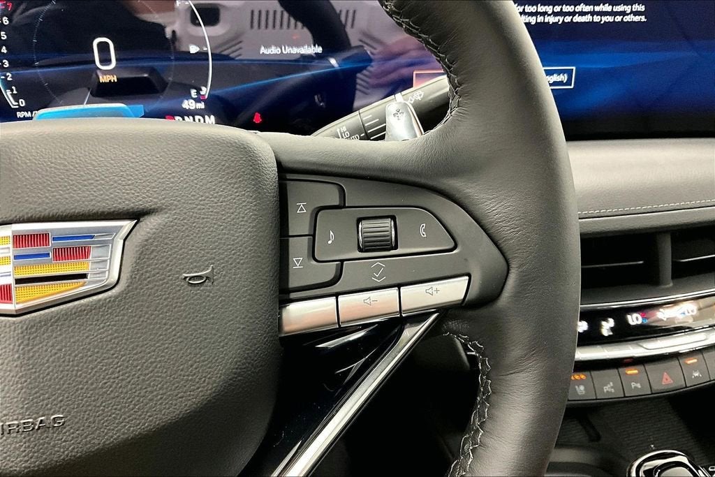 2026 Cadillac CT5 Premium Luxury