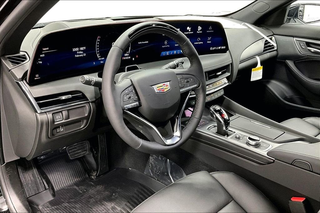 2026 Cadillac CT5 Premium Luxury